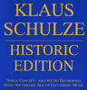 Klaus Schulze - Historic Edition